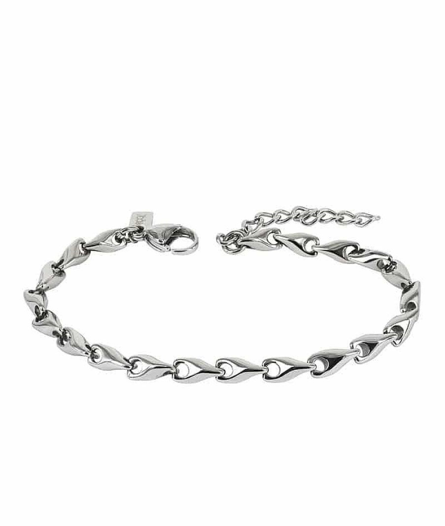 Armband Arock Smycken | Arock James Armband Stal