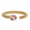 Armband Caroline Svedbom Smycken | Caroline Svedbom Armband Classic Rope Bracelet / Vintage Rose Guld