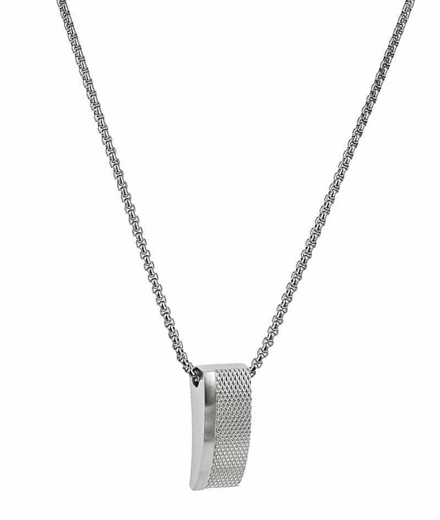 Halsband Arock Smycken | Arock Lexus Chain Halsband Stal