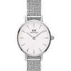 Klockor Daniel Wellington Klockor | Daniel Wellington Klocka Petite Pressed Sterling Dw00100442