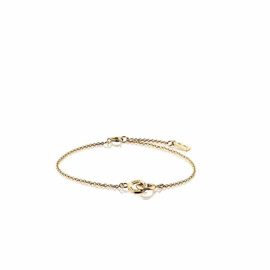 Armband Efva Attling Smycken, Örhängen, Ringar | Efva Attling Mini Twosome Bracelet 14-101-00571