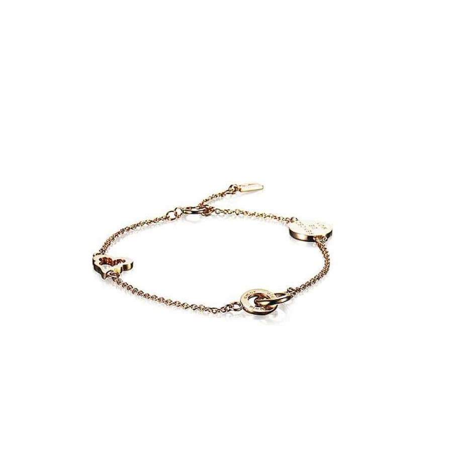 Armband Efva Attling Smycken, Örhängen, Ringar | Efva Attling Mini Love Bracelet 14-101-00871