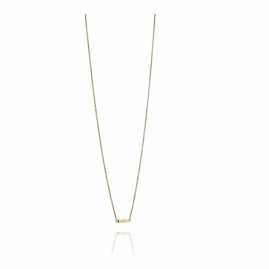 Halsband Efva Attling Smycken, Örhängen, Ringar | Efva Attling Mini Me Hope Necklace 10-101-01280