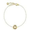 Armband Edblad Smycken, Halsband, Armband, Örhängen | Edblad Sunset Orbit Bracelet Gold