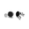 Orhangen Sägen | Sagen Luna Eclipse Petite Earrings St10Essc