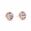 Orhangen Lily and Rose Smycken | Lily And Rose Miss Victoria Stud Earrings - Light Amethyst