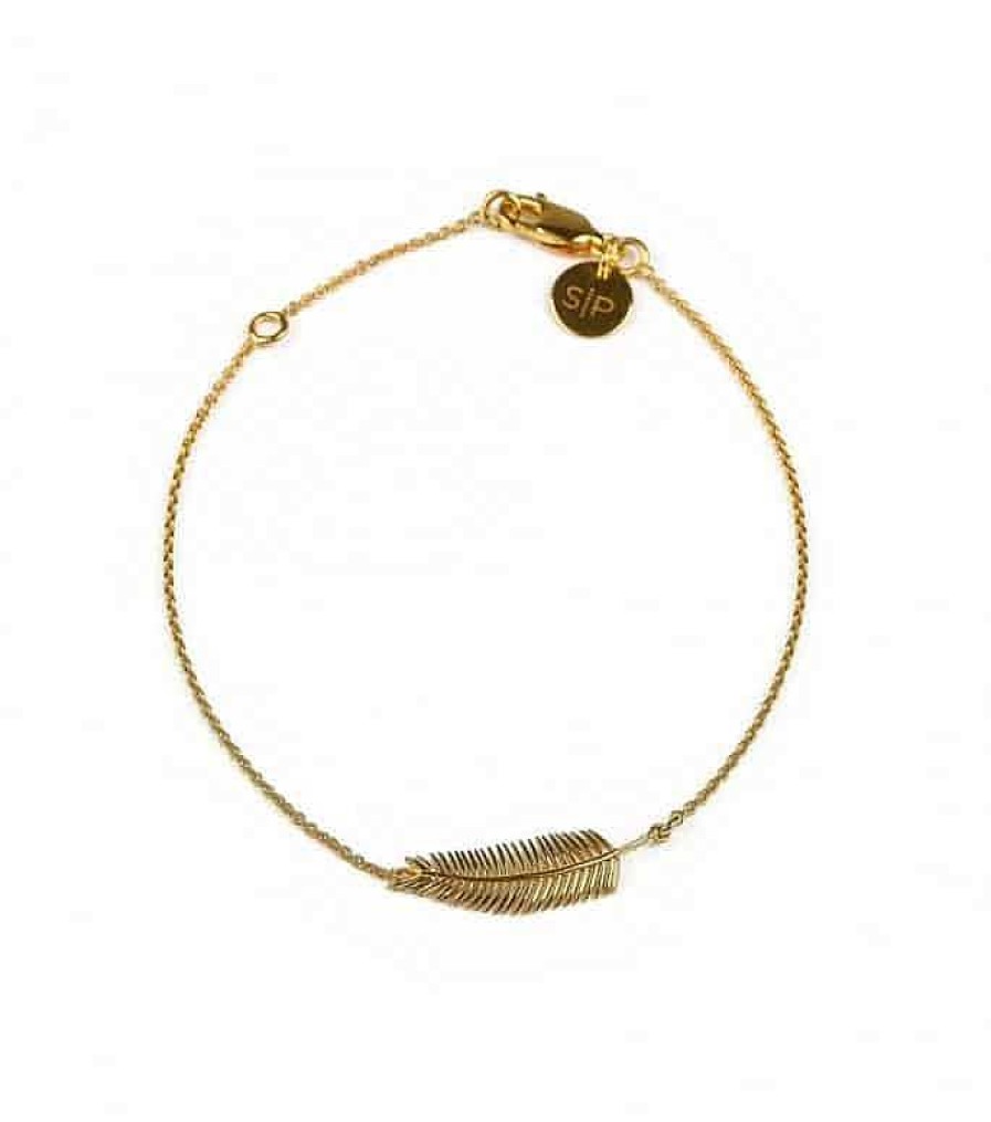 Armband Syster P Smycken | Syster P Palm Springs Bracelet Gold