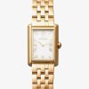 Klockor Mockberg Klockor | Mockberg Damklocka Timeless Grand Gold Mo311