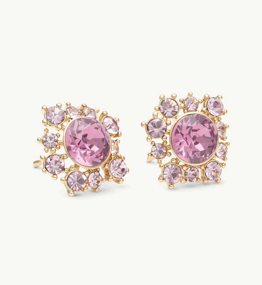 Orhangen Lily and Rose Smycken | Lily And Rose Emily Earrings Iris