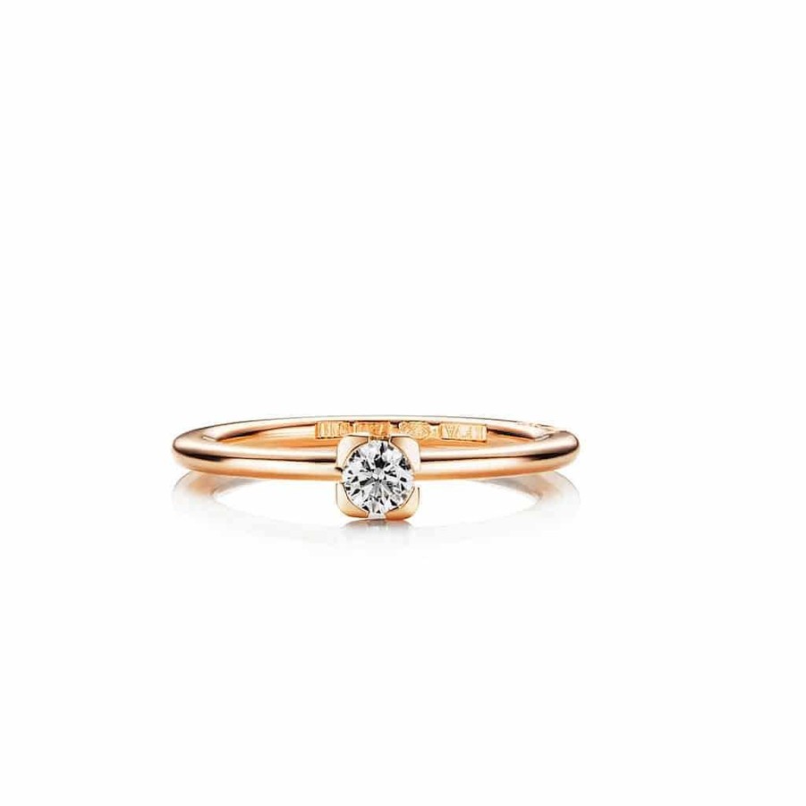 Ringar Efva Attling Smycken, Örhängen, Ringar | Efva Attling Love Bead Wedding Ring 0.19 Ct