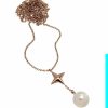 Halsband Edblad Smycken, Halsband, Armband, Örhängen | Edblad Twinkle Necklace Rose Gold