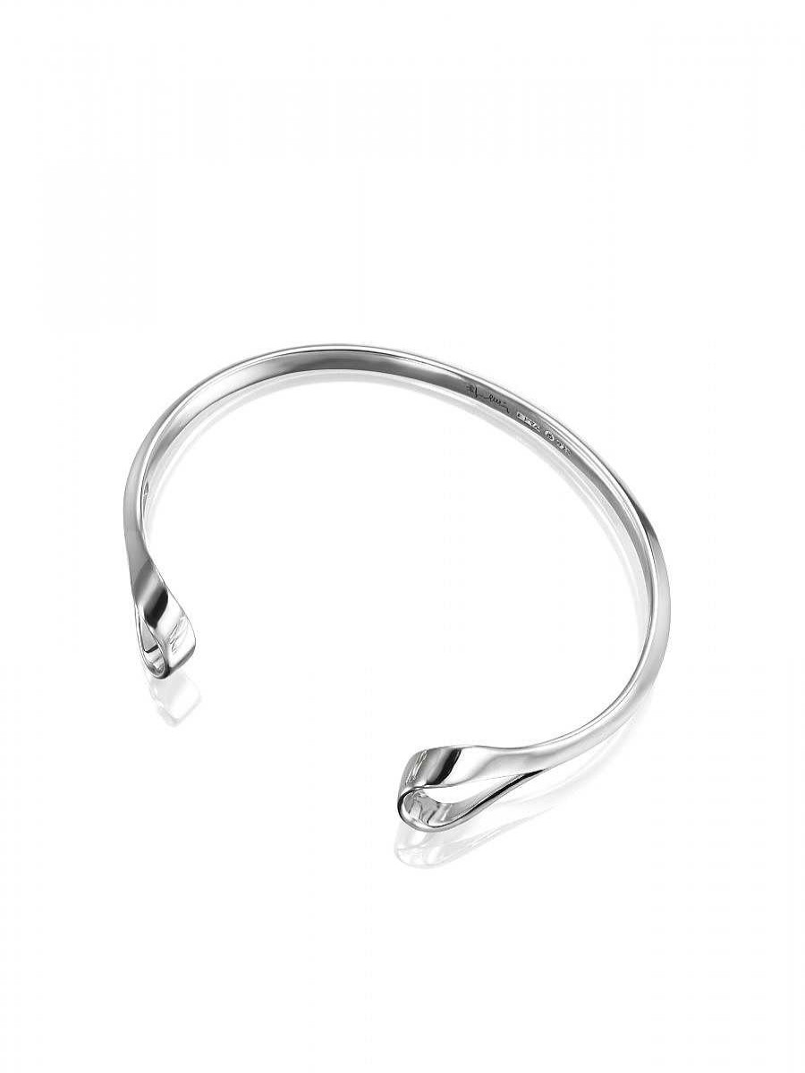 Armband Efva Attling Smycken, Örhängen, Ringar | Efva Attling Folded Cuff 14-100-01589