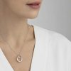 Halsband Georg Jensen Smycken | Georg Jensen Offspring Halsband Med Hangsmycke Stort 10012762