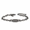 Armband Arock Smycken | Arock Charlie Armband Gunmetal