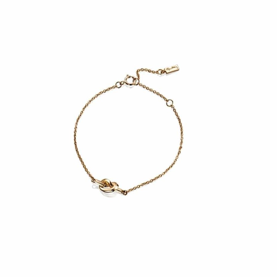 Armband Efva Attling Smycken, Örhängen, Ringar | Efva Attling Love Knot Bracelet