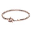 Armband Pandora smycken, Berlock, Ringar | Pandora Pandora Moments T-Stav Ormkedjearmband 589087C00