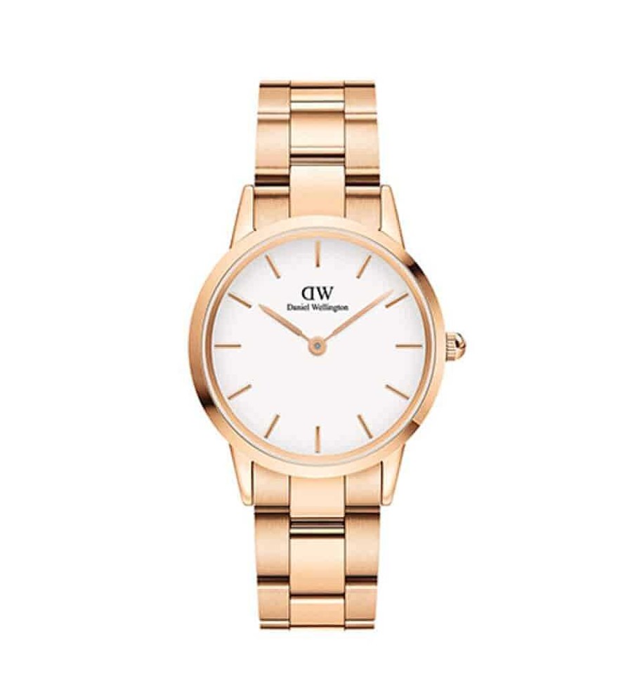 Klockor Daniel Wellington Klockor | Daniel Wellington Klocka Iconic Link Dw00100213