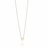 Halsband Efva Attling Smycken, Örhängen, Ringar | Efva Attling Mini Me You & Me Necklace 10-101-01284