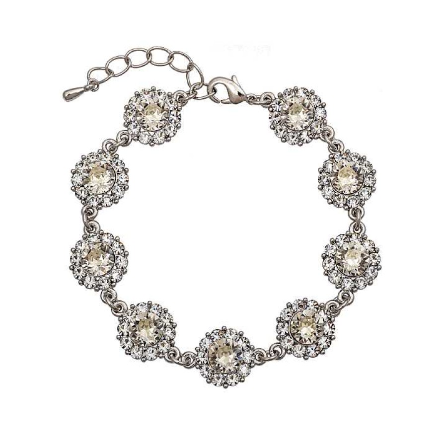 Armband Lily and Rose Smycken | Lily And Rose Sofia - Crystal 50437