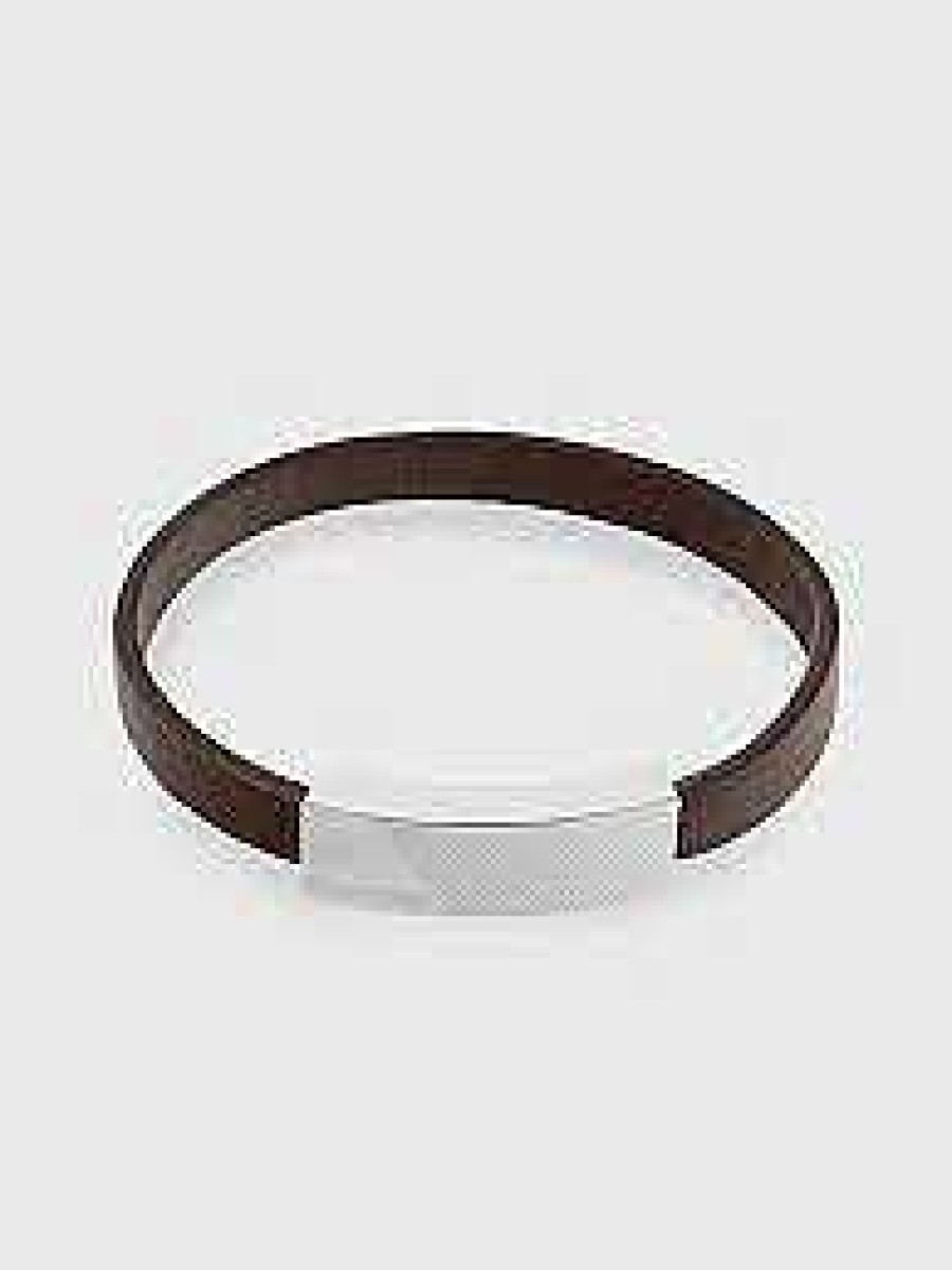 Armband Calvin Klein | Calvin Klein Bracelet - Architectural Lines Fm35000415000