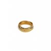 Ringar Syster P Smycken | Syster P Tied Ring Gold