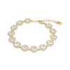 Armband Lily and Rose Smycken | Lily And Rose Stella Bracelet - Crystal (Gold)