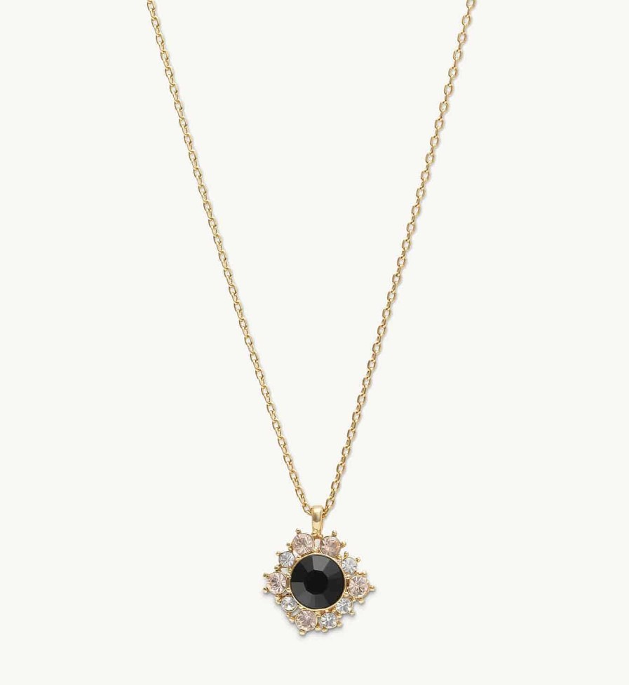 Halsband Lily and Rose Smycken | Lily And Rose Emily Necklace Jet