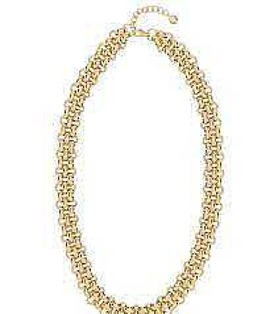 Halsband Edblad Smycken, Halsband, Armband, Örhängen | Edblad Goldie Necklace Gold