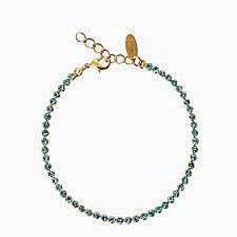 Armband Caroline Svedbom Smycken | Caroline Svedbom Armband Siri Bracelet / Light Turquoise