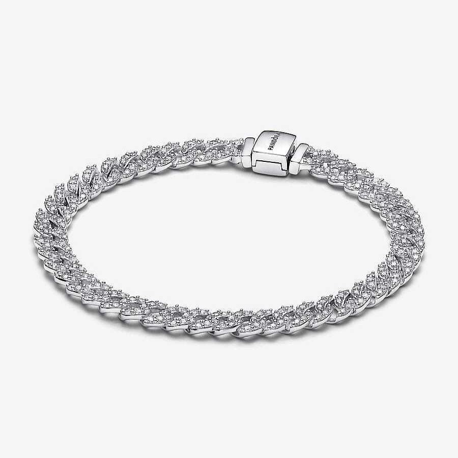 Armband Pandora smycken, Berlock, Ringar | Pandora Pandora Timeless Kedjearmband 593008C01