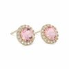 Orhangen Lily and Rose Smycken | Lily And Rose Stella Earrings - Light Rose