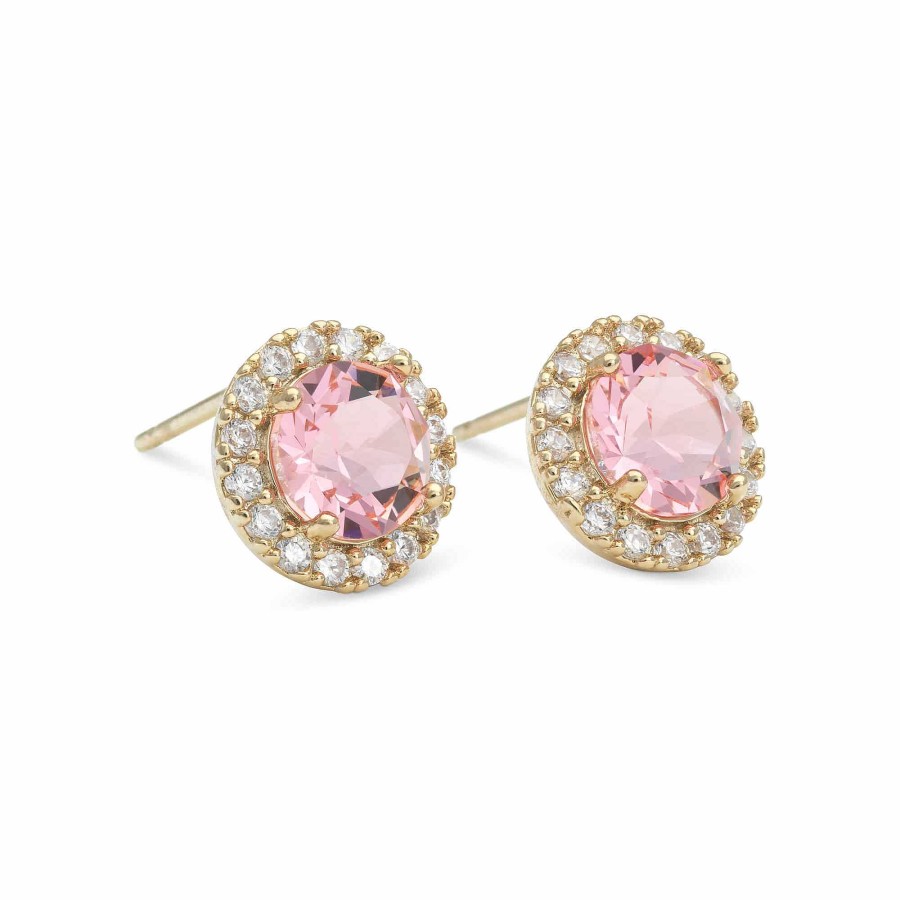 Orhangen Lily and Rose Smycken | Lily And Rose Stella Earrings - Light Rose