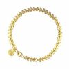 Armband Syster P Smycken | Syster P Layers Olivia Bracelet Gold