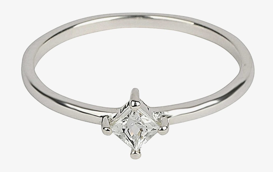 Ringar Syster P Smycken | Syster P Divine Ring Silver