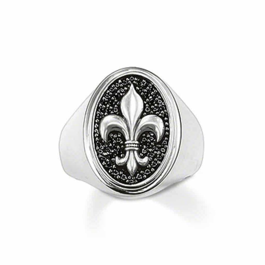 Ringar Thomas Sabo Smycken, Halsband | Thomas Sabo Ring Tr1803-051-11