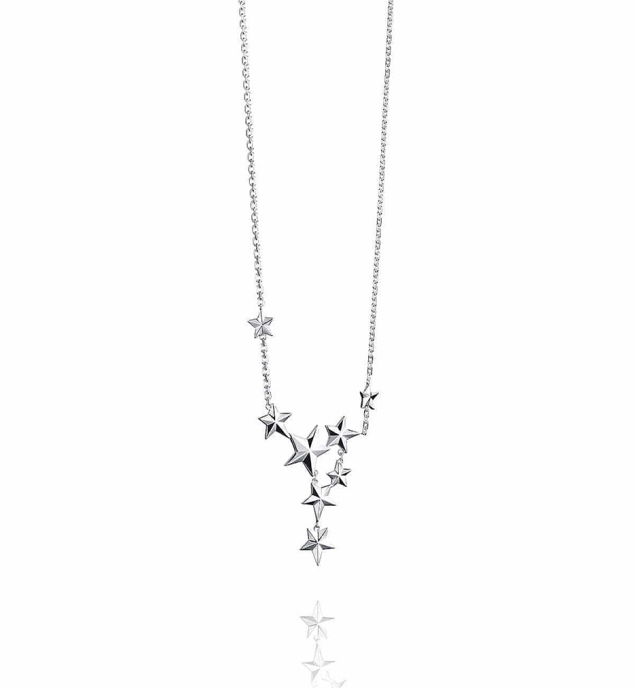 Halsband Efva Attling Smycken, Örhängen, Ringar | Efva Attling Catch A Falling Star Necklace