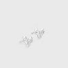 Orhangen Syster P Smycken | Syster P Rosie Mini Studs Silver