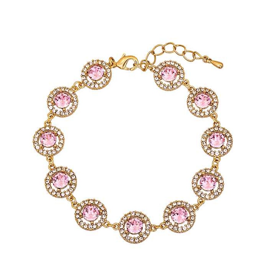 Armband Lily and Rose Smycken | Lily And Rose Miranda - Light Rose 50270