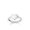 Ringar Thomas Sabo Smycken, Halsband | Thomas Sabo Ring Tr2080-001-12