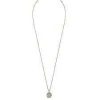 Halsband Snö of Sweden Smycken, Örhängen, Armband | Sno Of Sweden Wednesday Pendant Neck 42 Cm 1092-0601251