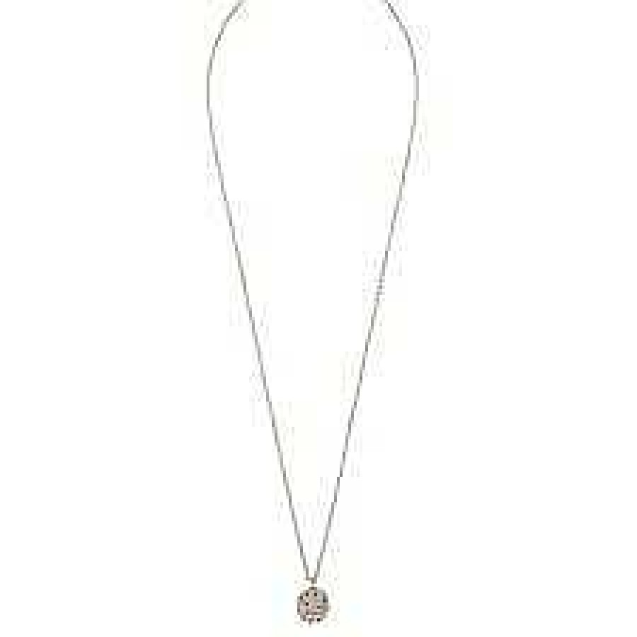 Halsband Snö of Sweden Smycken, Örhängen, Armband | Sno Of Sweden Wednesday Pendant Neck 42 Cm 1092-0601251