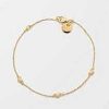 Armband Syster P Smycken | Syster P Forever Bracelet Gold