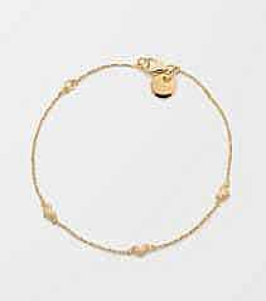 Armband Syster P Smycken | Syster P Forever Bracelet Gold