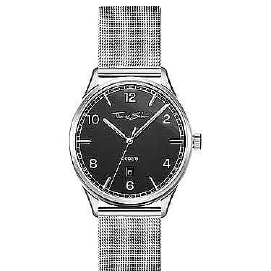 Klockor Thomas Sabo Smycken, Halsband | Thomas Sabo Watch 40Mm Wa0339-201-203