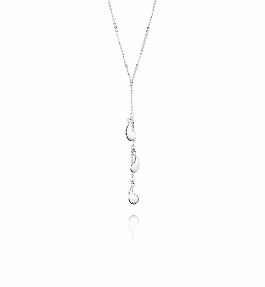 Halsband Efva Attling Smycken, Örhängen, Ringar | Efva Attling Waterfall Necklace