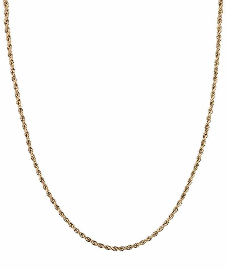 Halsband Arock Smycken | Arock Terry Small Halsband Guld