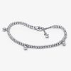 Armband Pandora smycken, Berlock, Ringar | Pandora Sparkling Drops Tennis Bracelet 592401C01