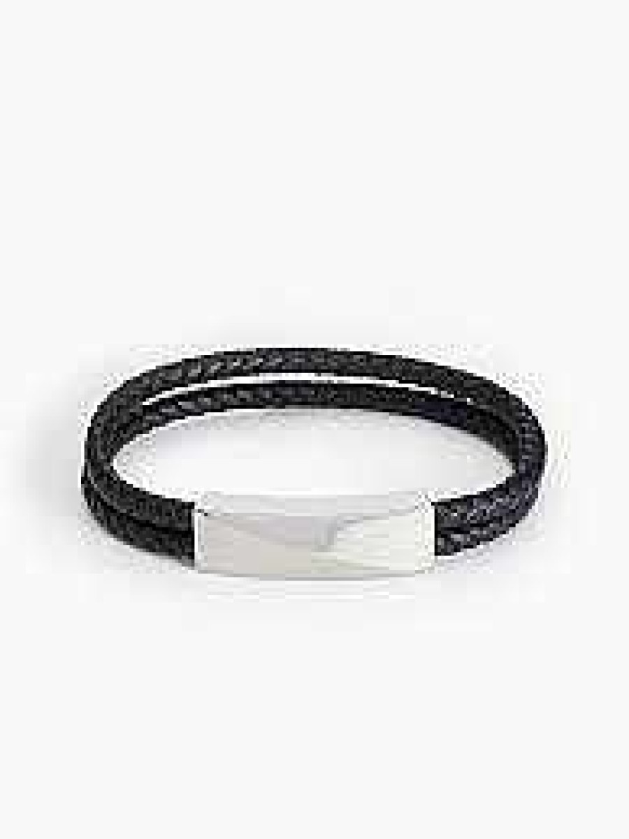 Armband Calvin Klein | Calvin Klein Braided Bracelet Jm35000097000