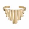 Armband Edblad Smycken, Halsband, Armband, Örhängen | Edblad Michelle Bangle Gold