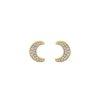 Orhangen Edblad Smycken, Halsband, Armband, Örhängen | Edblad Celestial Studs Gold